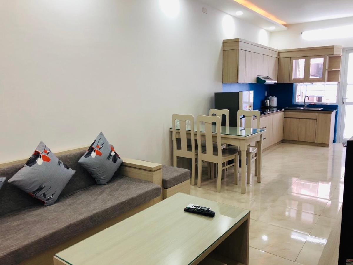 Taor Apartment Homestay Nha Trang Luaran gambar