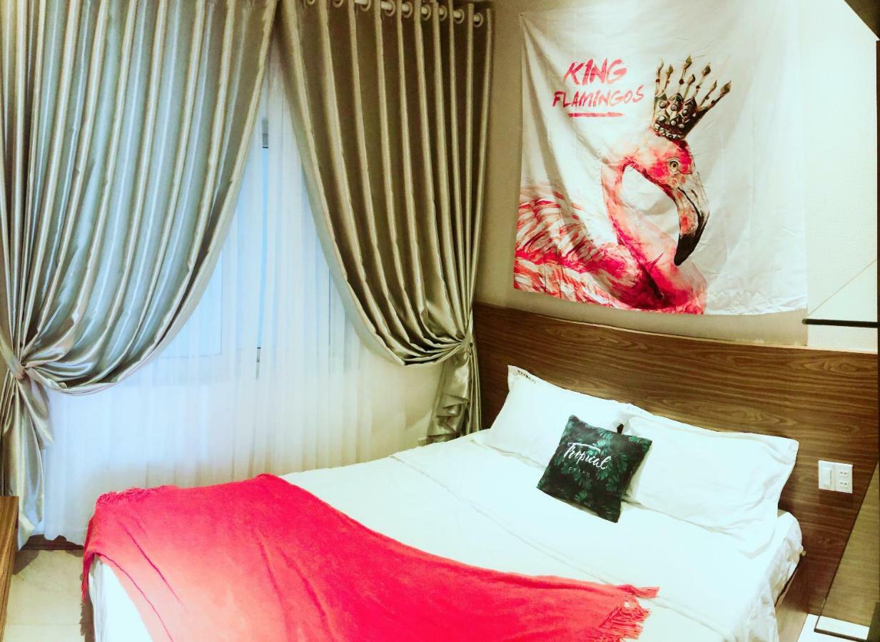 Taor Apartment Homestay Nha Trang Luaran gambar