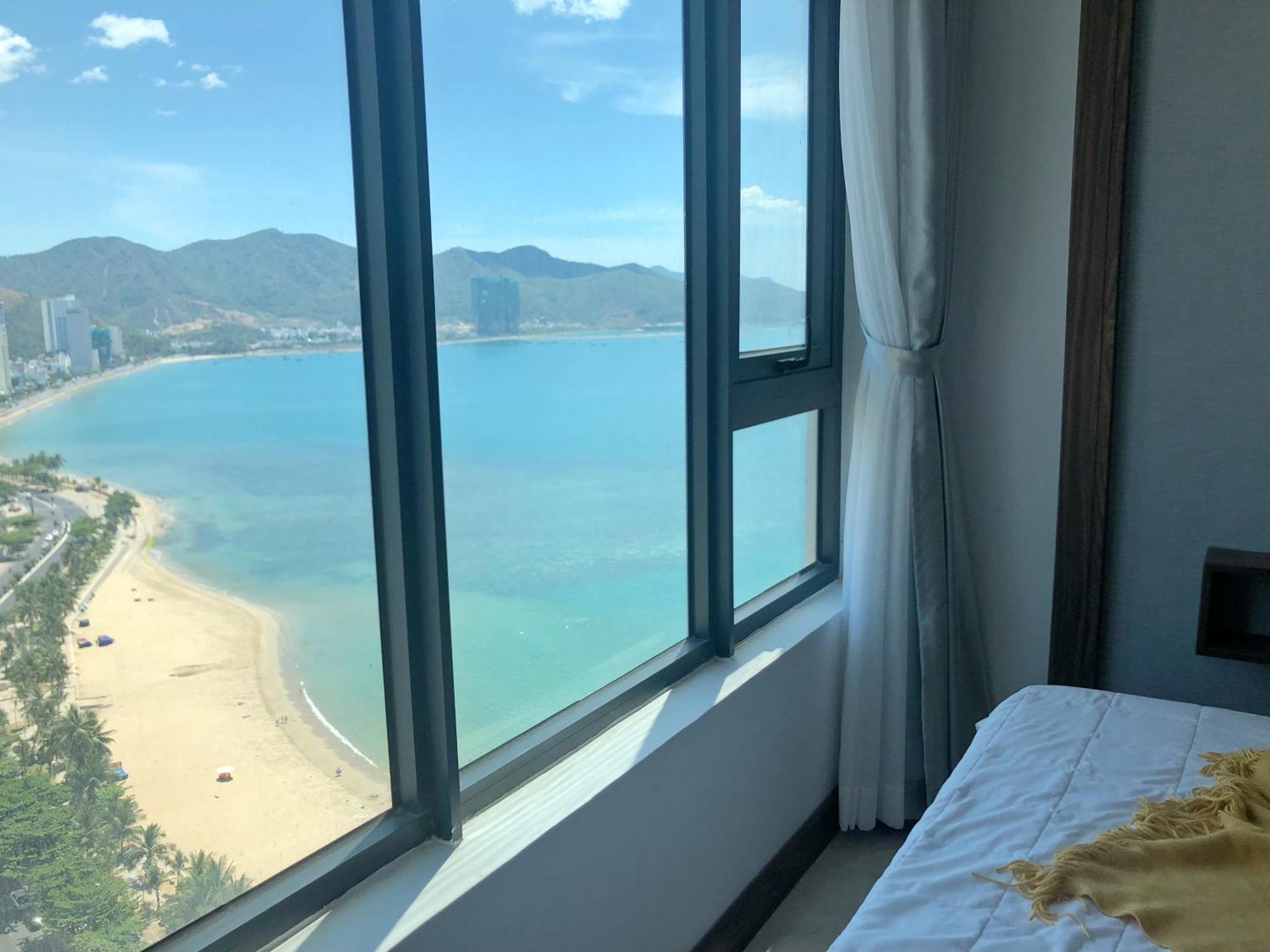Taor Apartment Homestay Nha Trang Luaran gambar