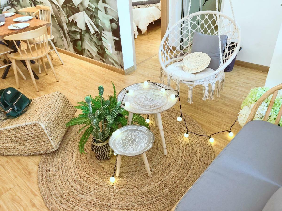 Taor Apartment Homestay Nha Trang Luaran gambar