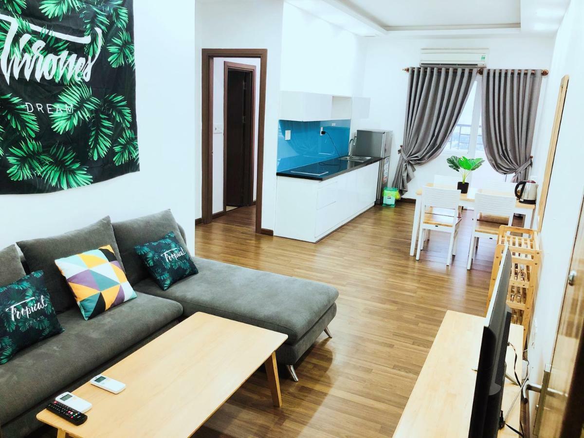Taor Apartment Homestay Nha Trang Luaran gambar