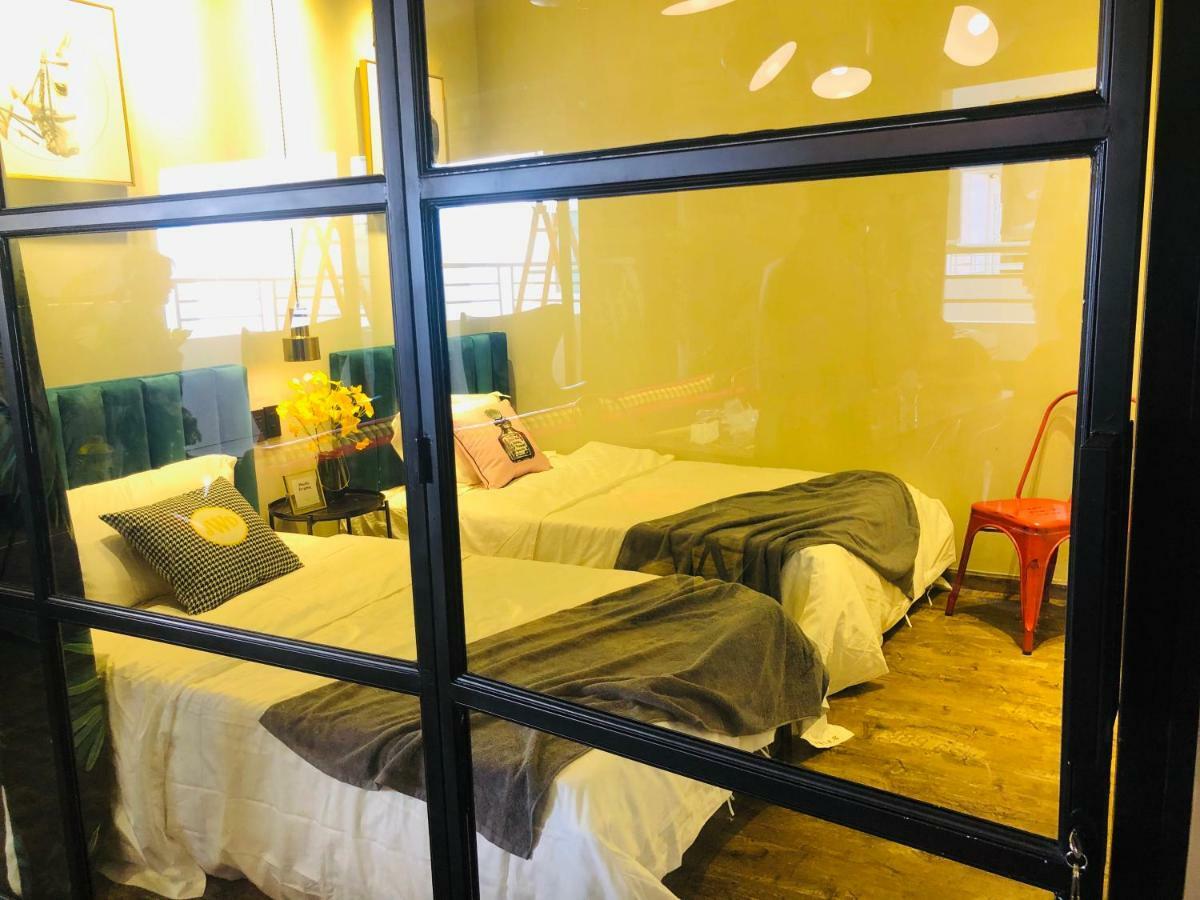 Taor Apartment Homestay Nha Trang Luaran gambar