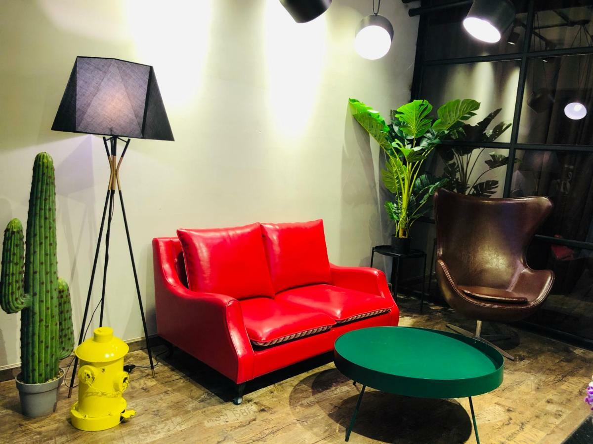 Taor Apartment Homestay Nha Trang Luaran gambar