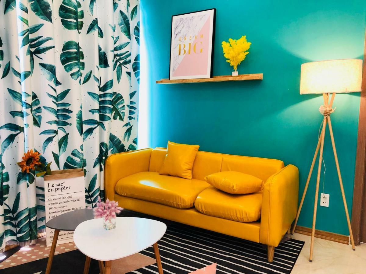 Taor Apartment Homestay Nha Trang Luaran gambar