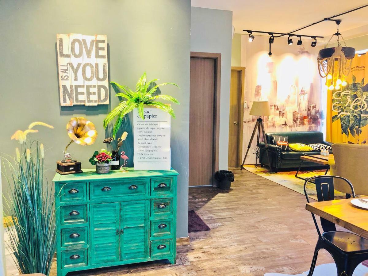 Taor Apartment Homestay Nha Trang Luaran gambar