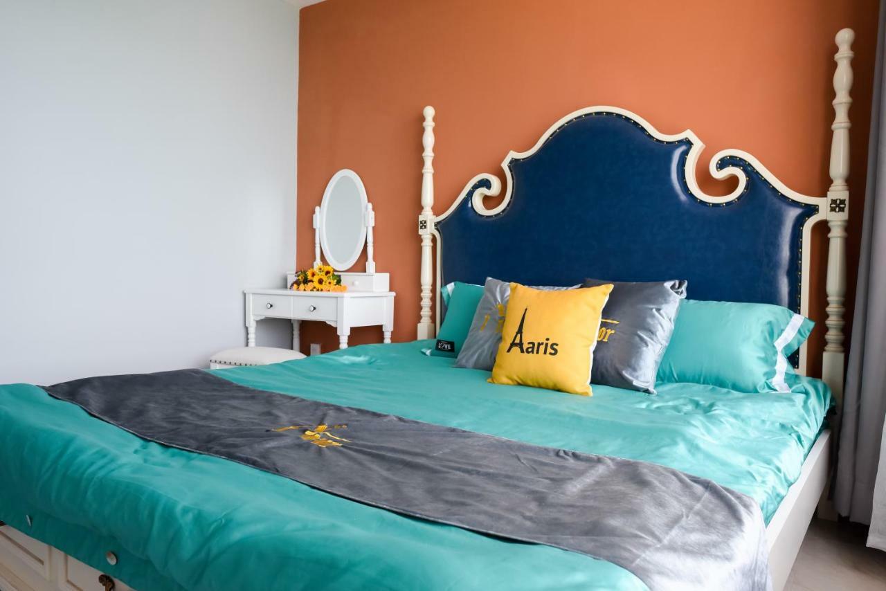 Taor Apartment Homestay Nha Trang Luaran gambar