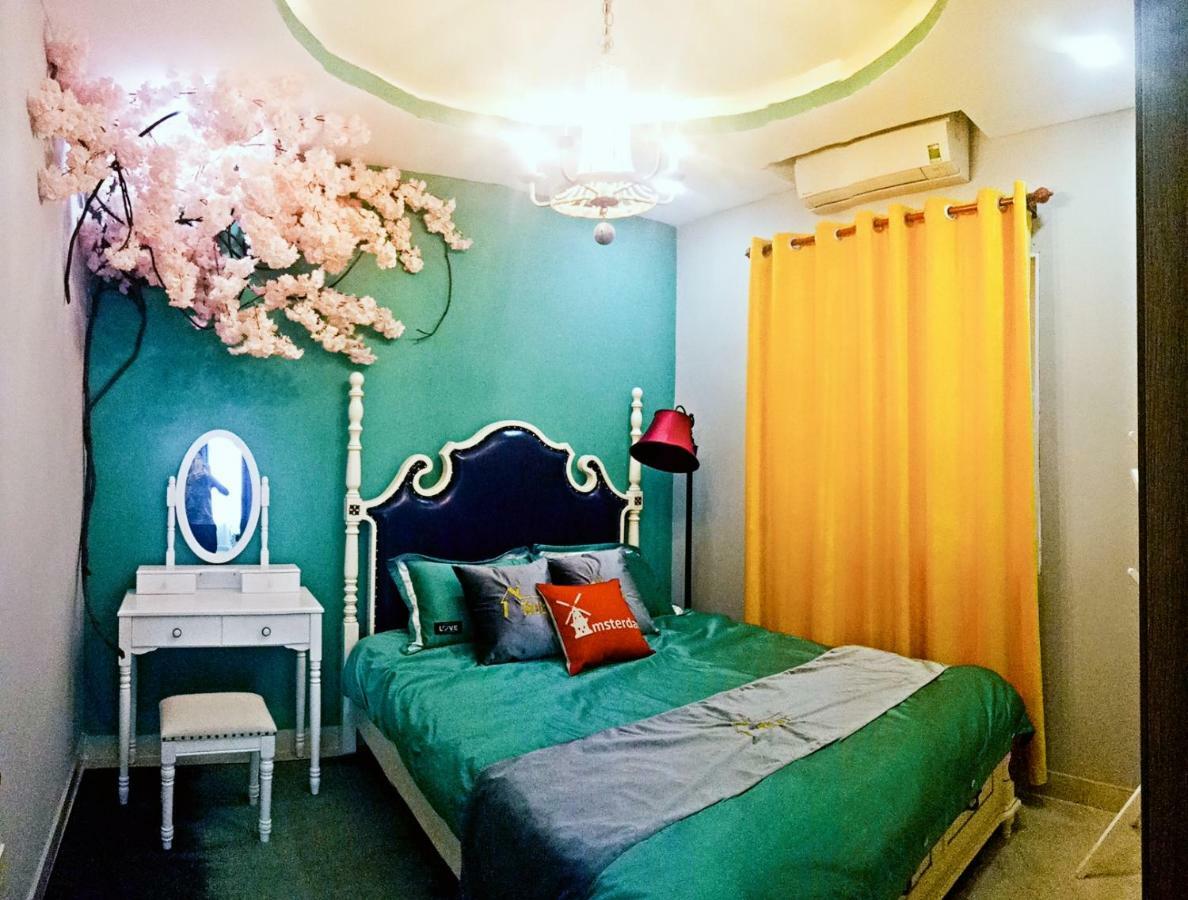 Taor Apartment Homestay Nha Trang Luaran gambar