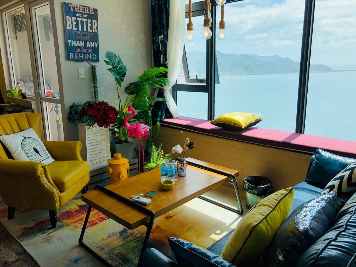 Taor Apartment Homestay Nha Trang Luaran gambar