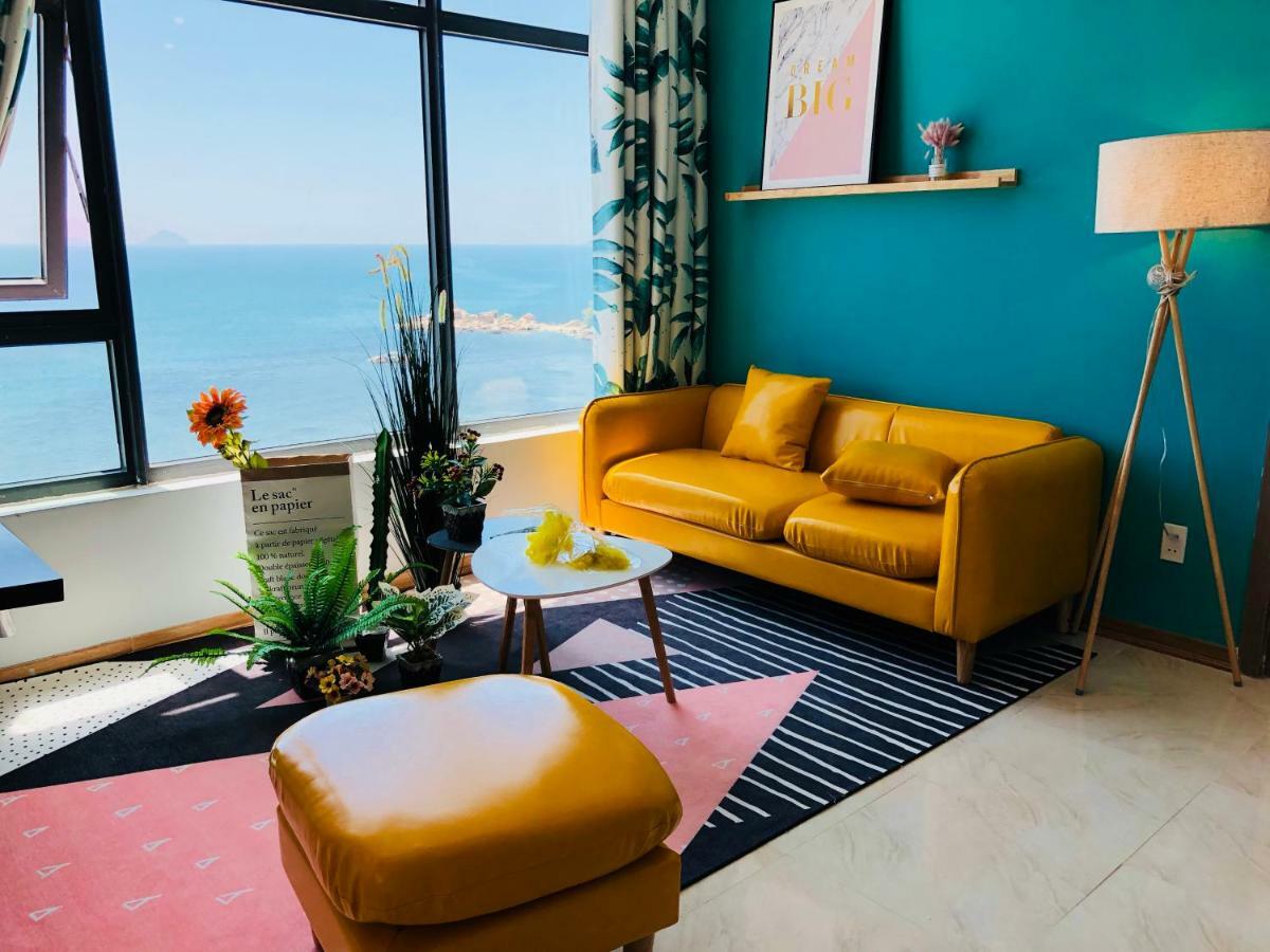 Taor Apartment Homestay Nha Trang Luaran gambar