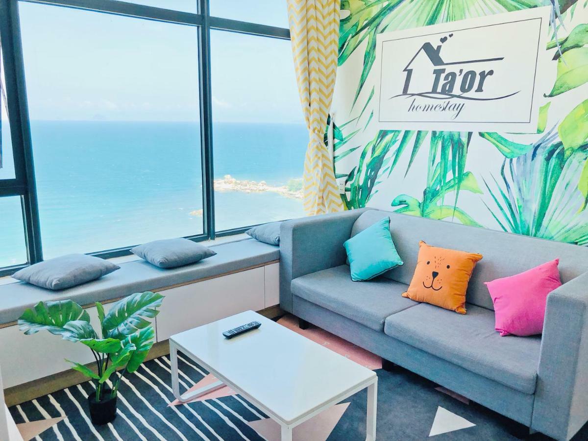 Taor Apartment Homestay Nha Trang Luaran gambar
