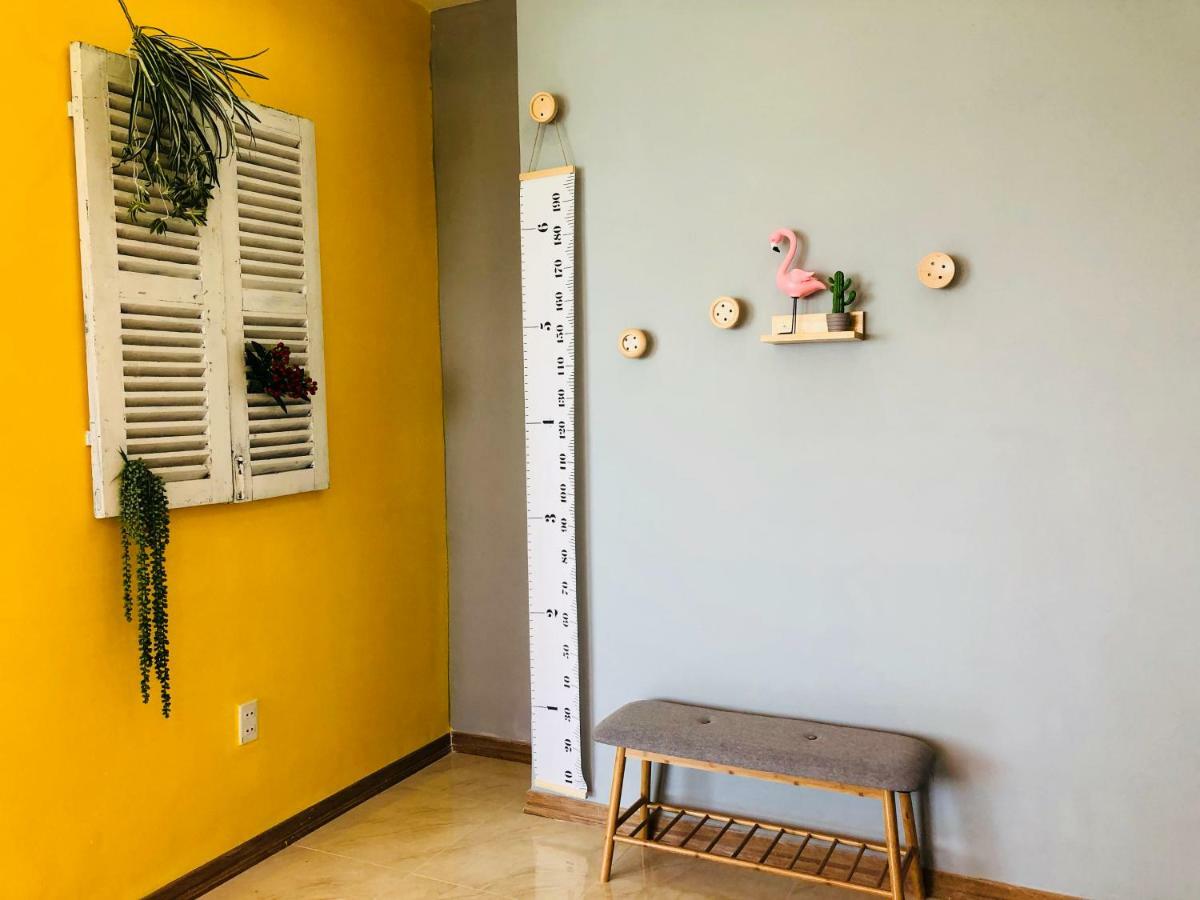 Taor Apartment Homestay Nha Trang Luaran gambar