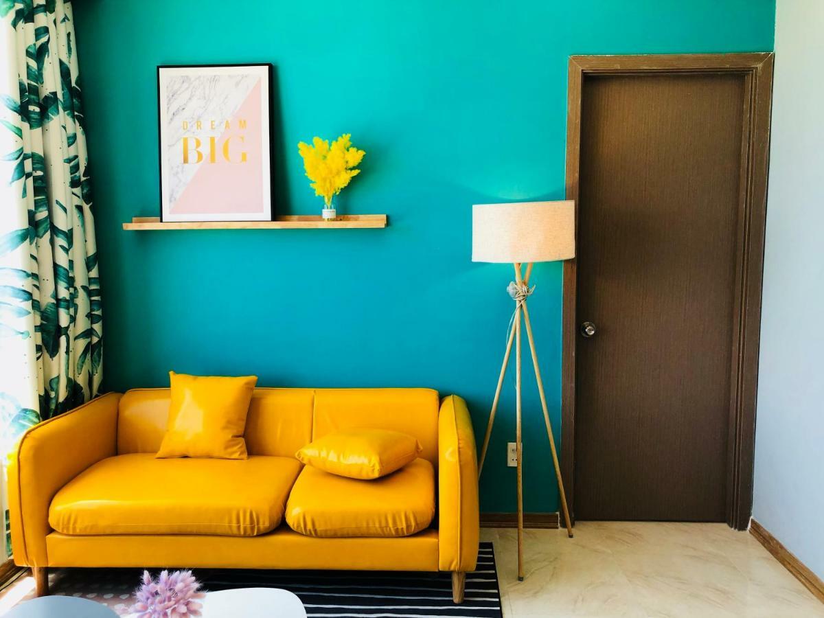 Taor Apartment Homestay Nha Trang Luaran gambar