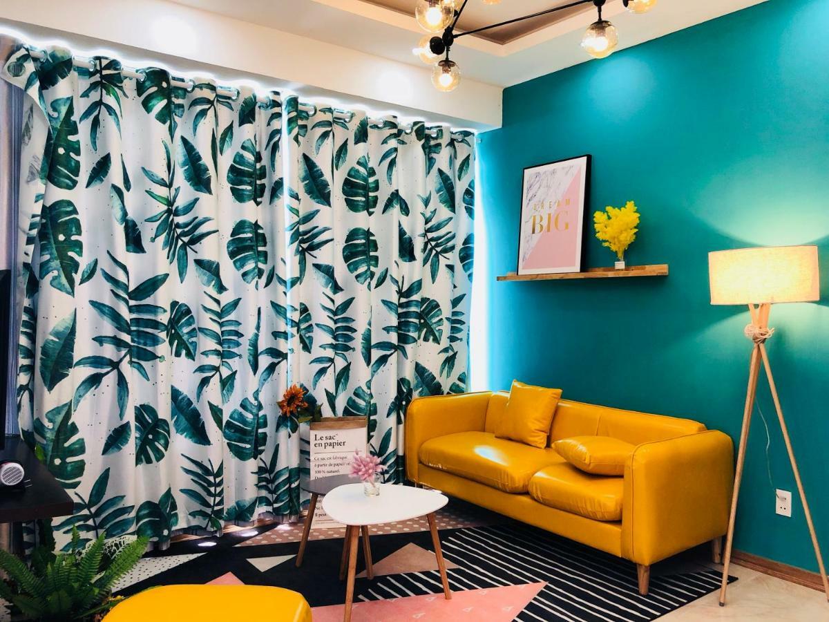 Taor Apartment Homestay Nha Trang Luaran gambar