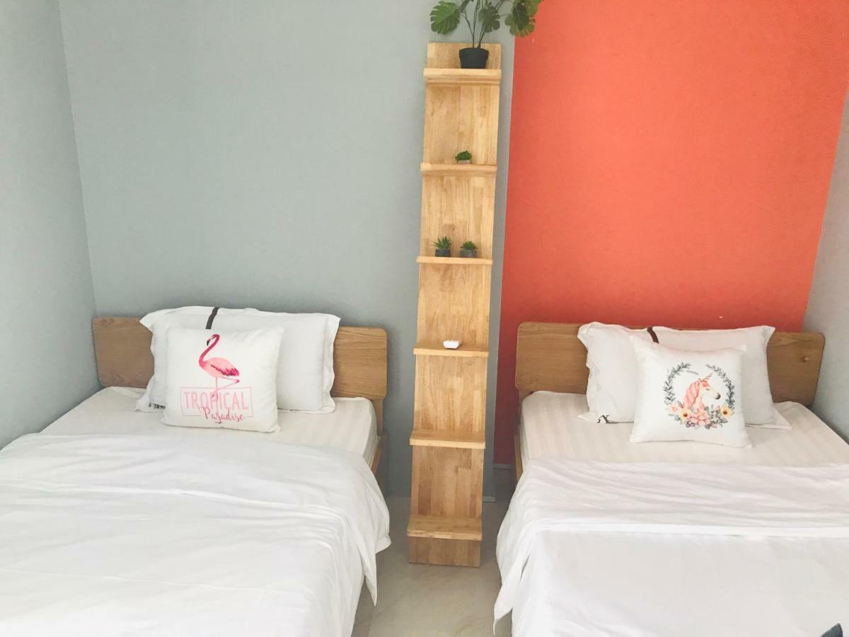 Taor Apartment Homestay Nha Trang Luaran gambar