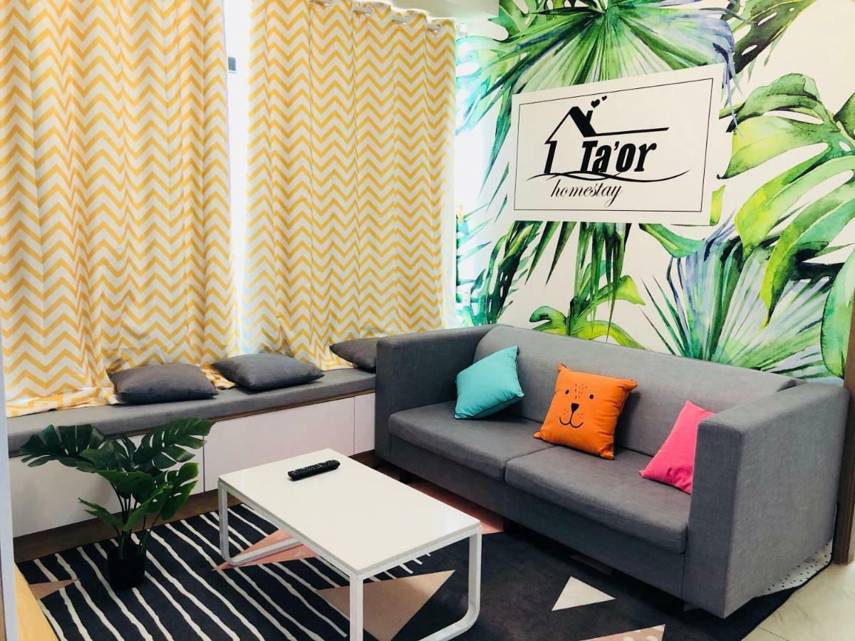 Taor Apartment Homestay Nha Trang Luaran gambar