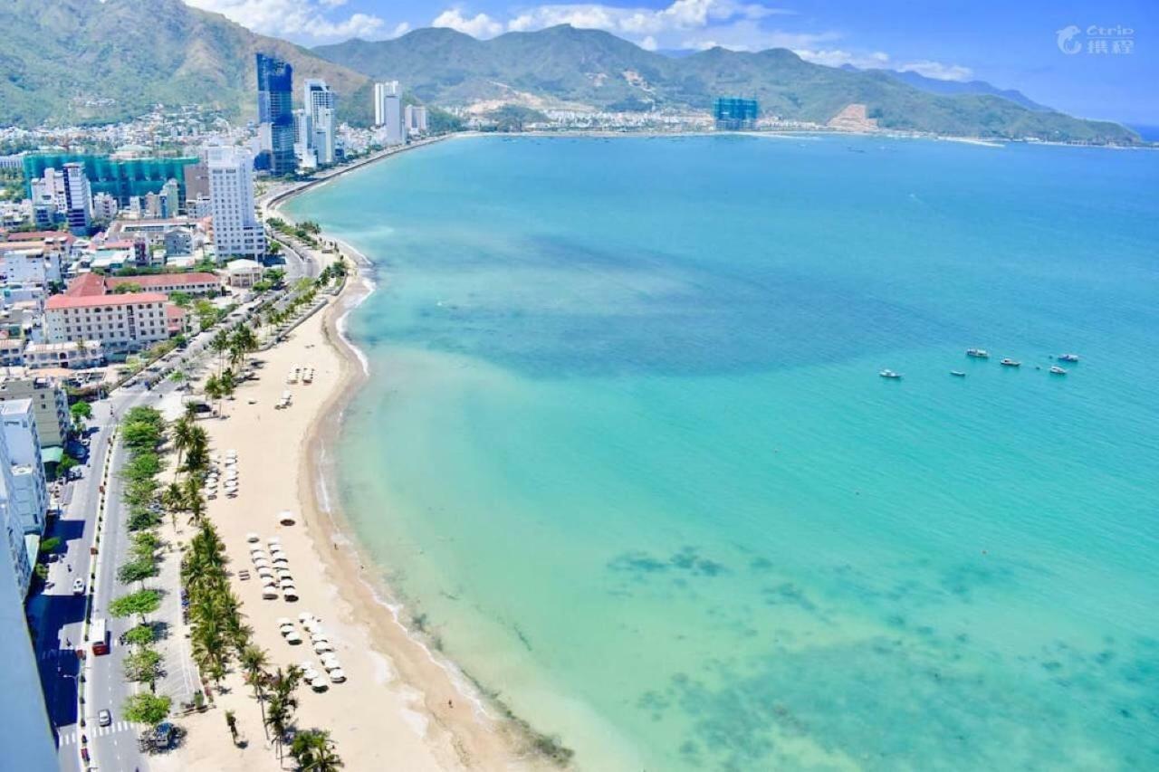 Taor Apartment Homestay Nha Trang Luaran gambar