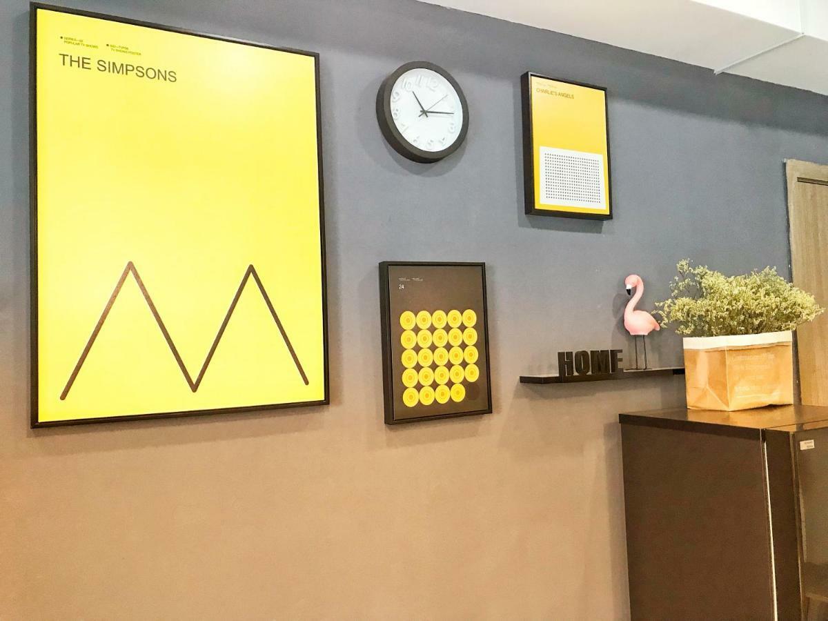Taor Apartment Homestay Nha Trang Luaran gambar
