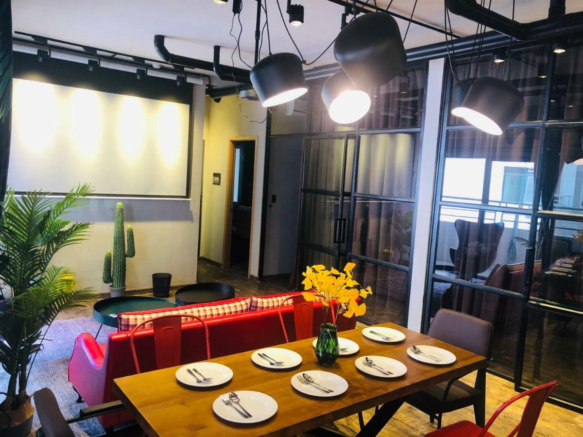 Taor Apartment Homestay Nha Trang Luaran gambar