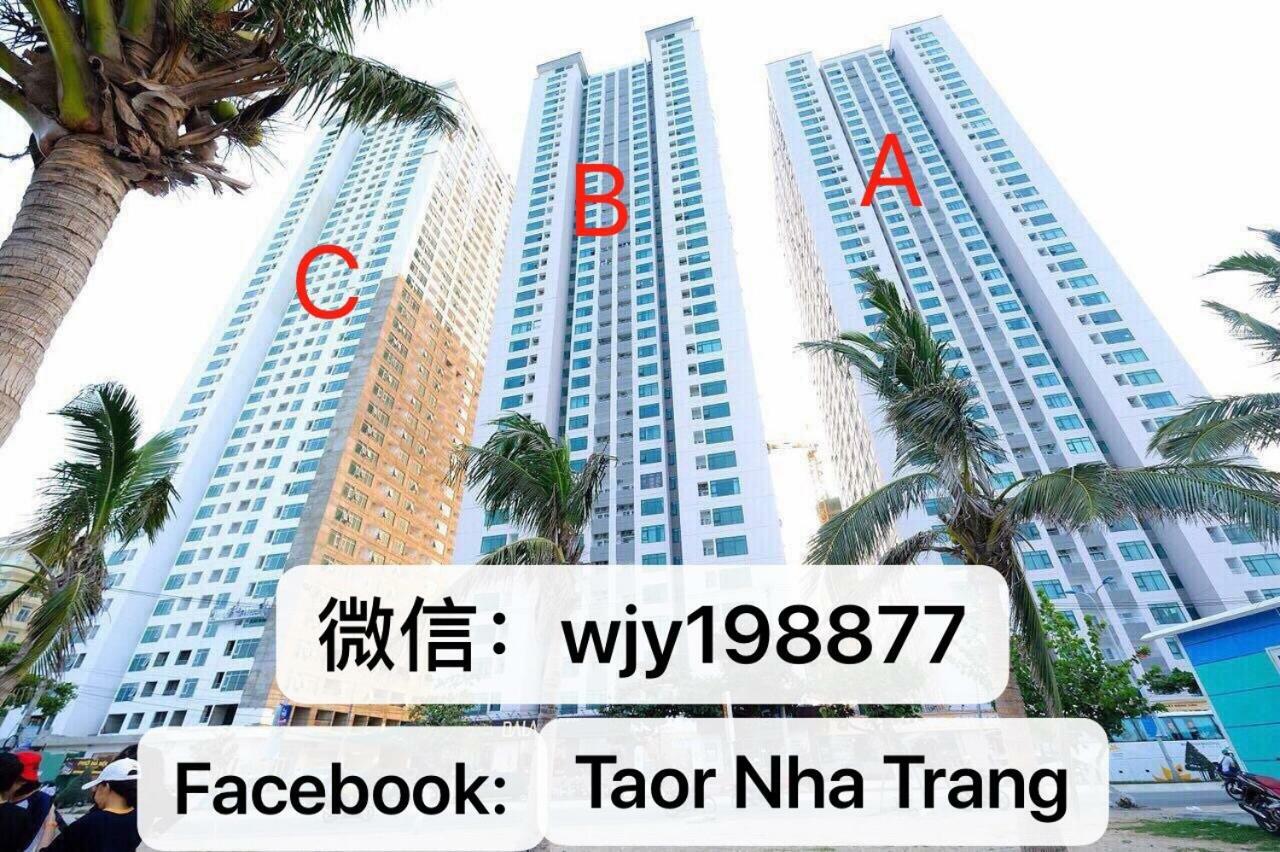 Taor Apartment Homestay Nha Trang Luaran gambar